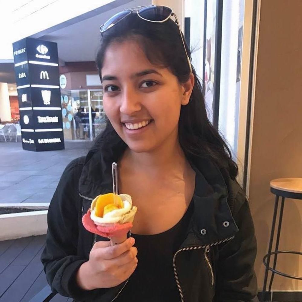Meet your Posher, Devika
